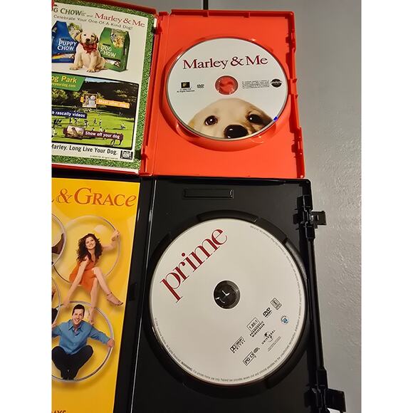 4 DVDS Titles in Description - Picture 5 of 6